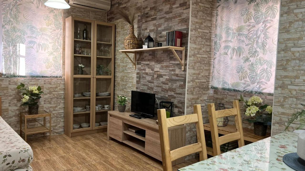 Апартаменти Apartamento En Barrio San Basilio Кордова Екстер'єр фото