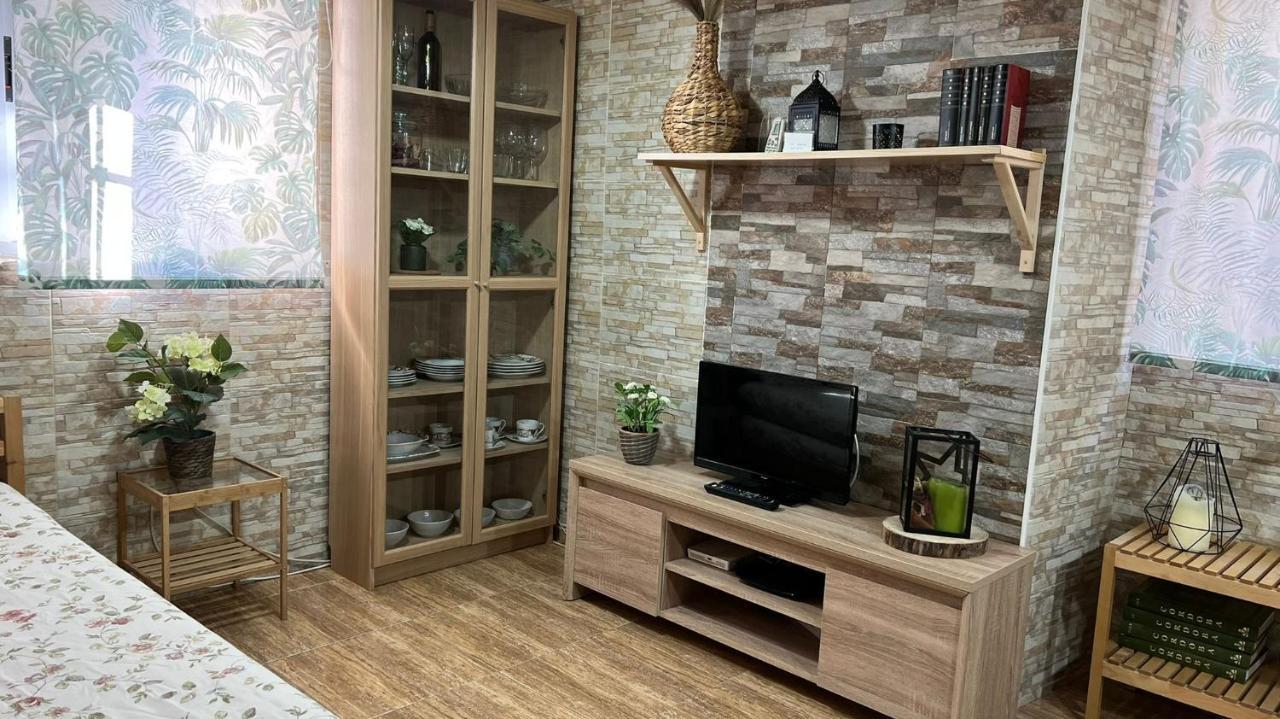 Апартаменти Apartamento En Barrio San Basilio Кордова Екстер'єр фото