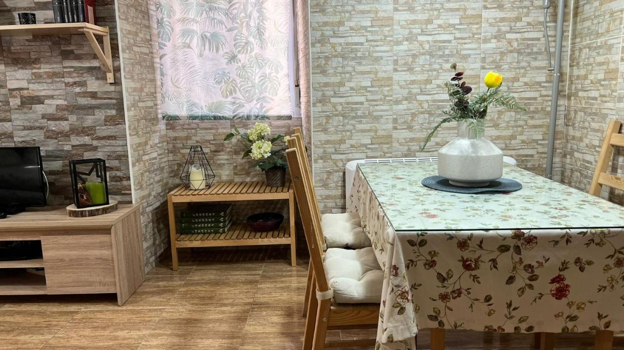 Апартаменти Apartamento En Barrio San Basilio Кордова Екстер'єр фото